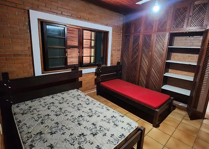 Pousada Jequitiba