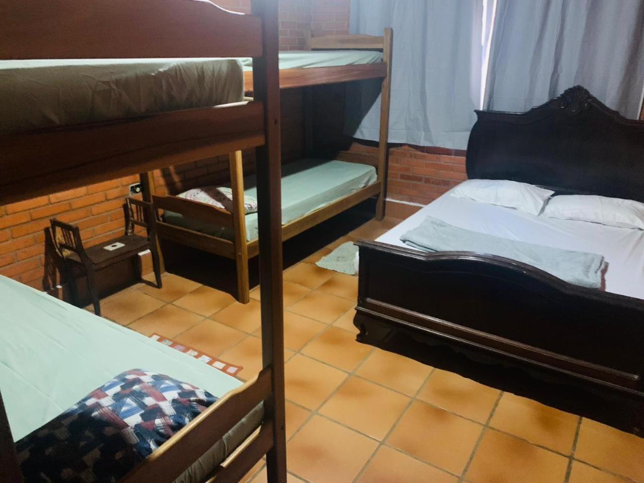 Hospedagem domiciliar Jequitiba *