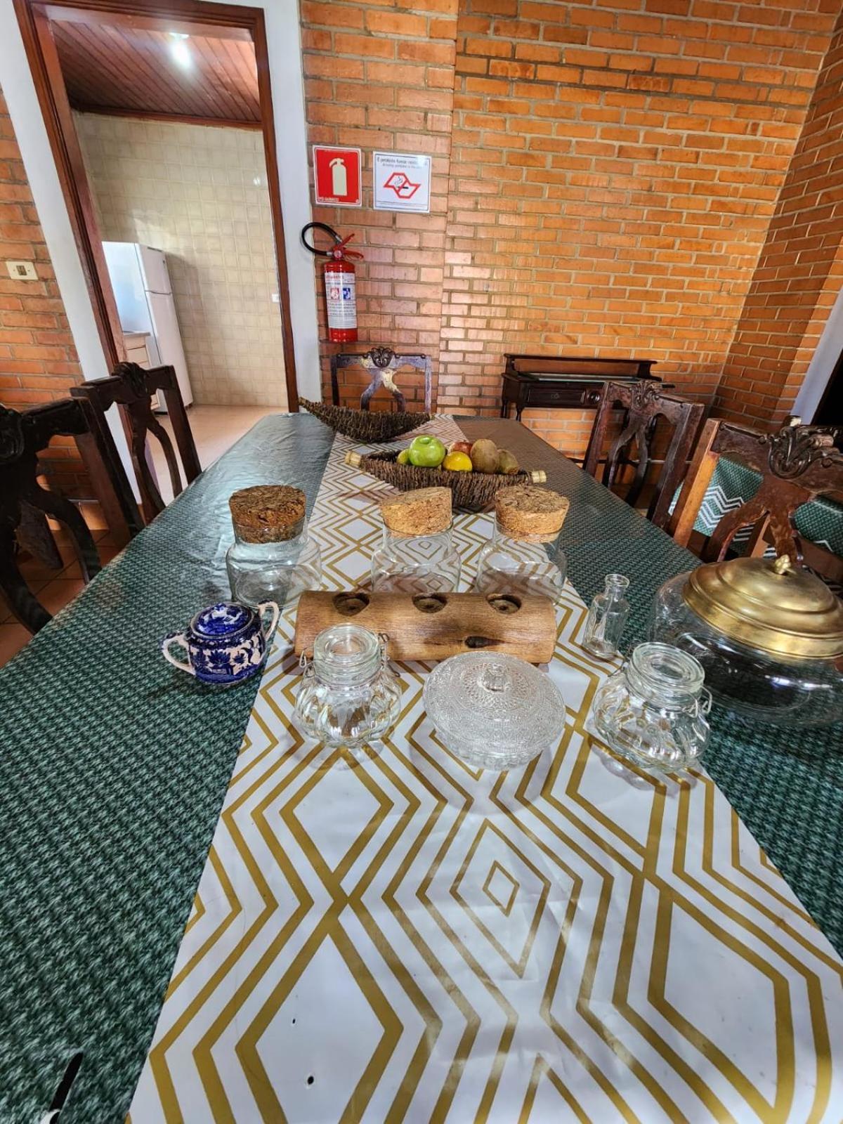 Hospedagem domiciliar Jequitiba